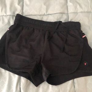FILA XS running shorts